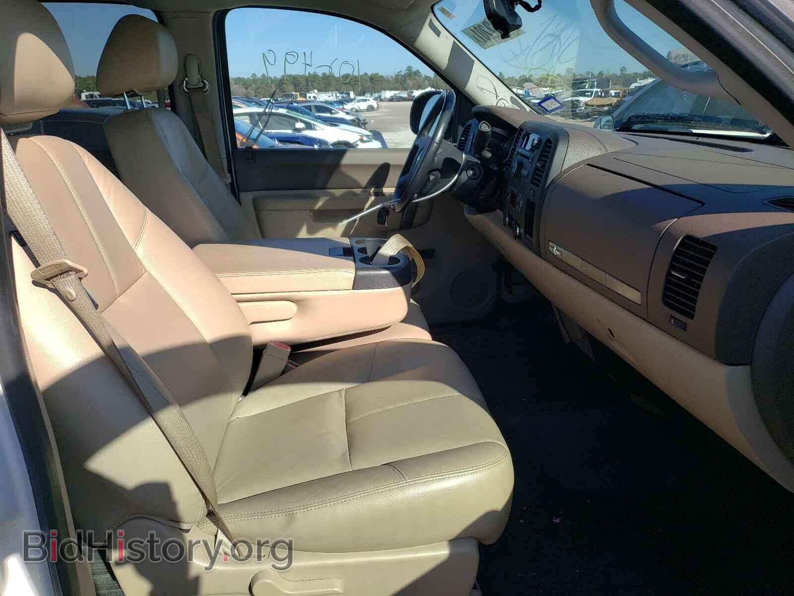 2012 CHEVROLET SILVERADO - VIN: 3GCPCSE08CG159620 - Фото 5