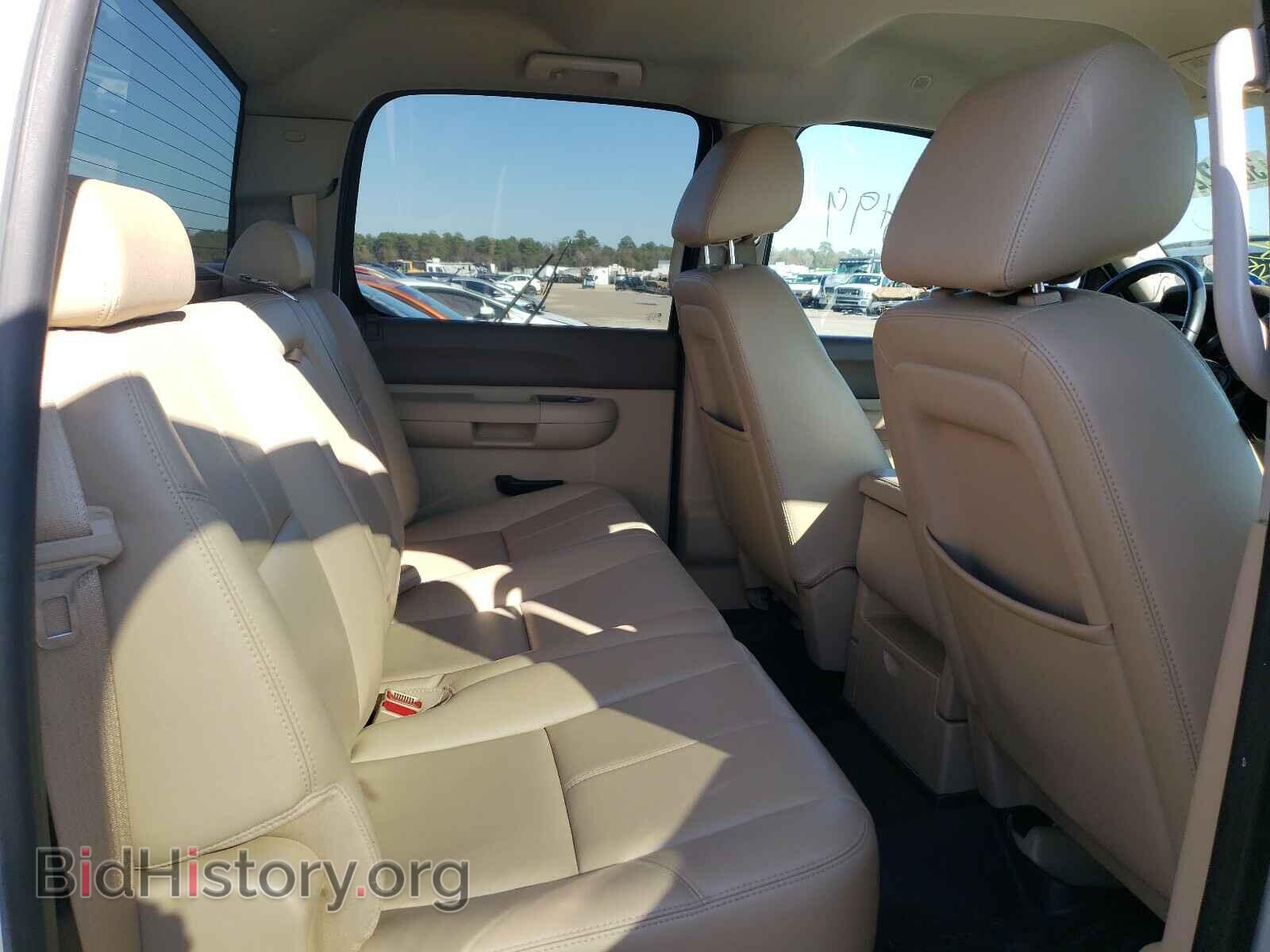2012 CHEVROLET SILVERADO - VIN: 3GCPCSE08CG159620 - Фото 6
