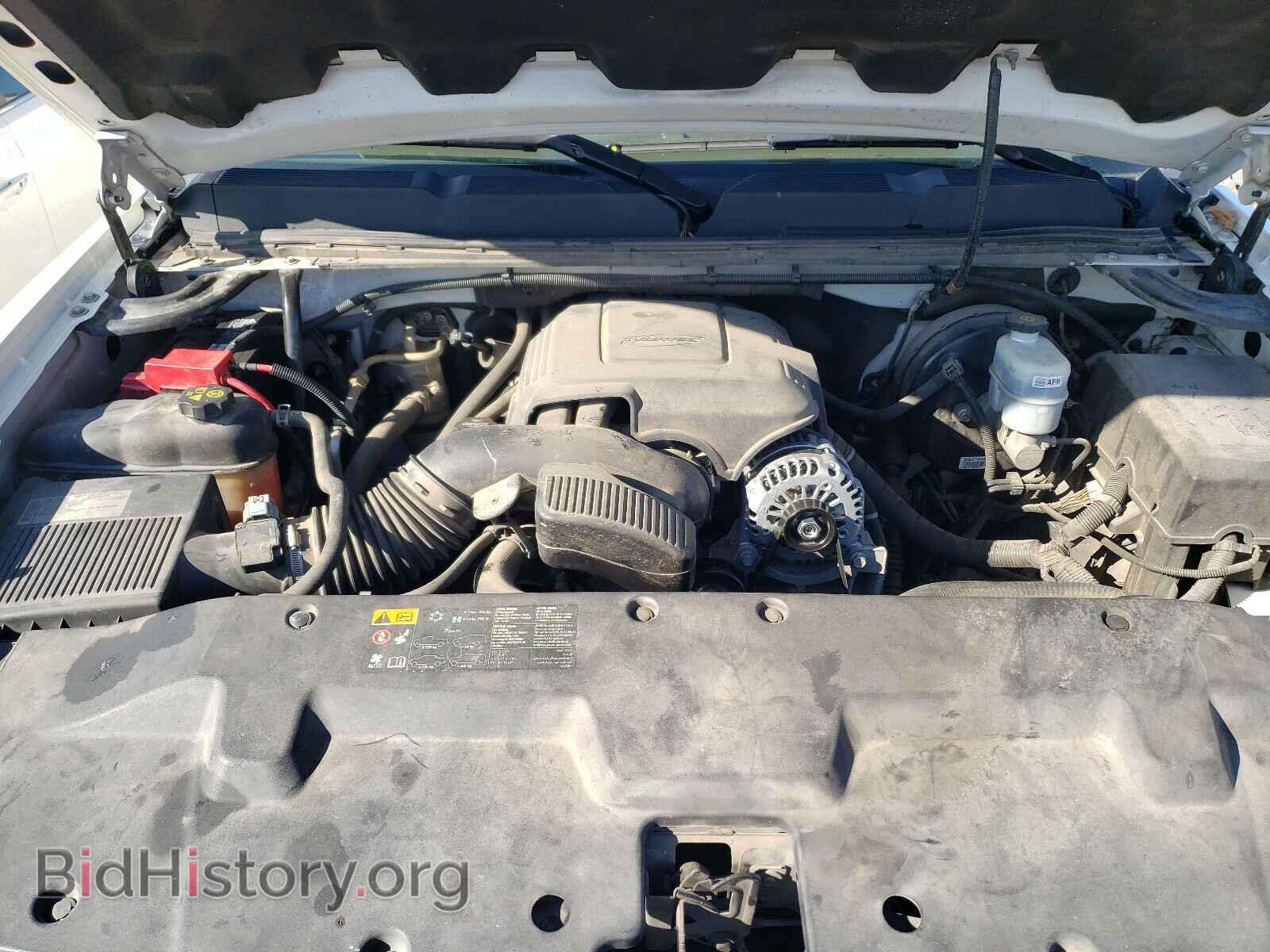 2012 CHEVROLET SILVERADO - VIN: 3GCPCSE08CG159620 - Фото 7