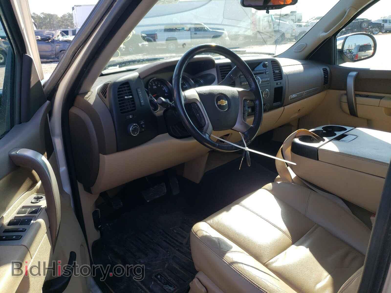 2012 CHEVROLET SILVERADO - VIN: 3GCPCSE08CG159620 - Фото 9