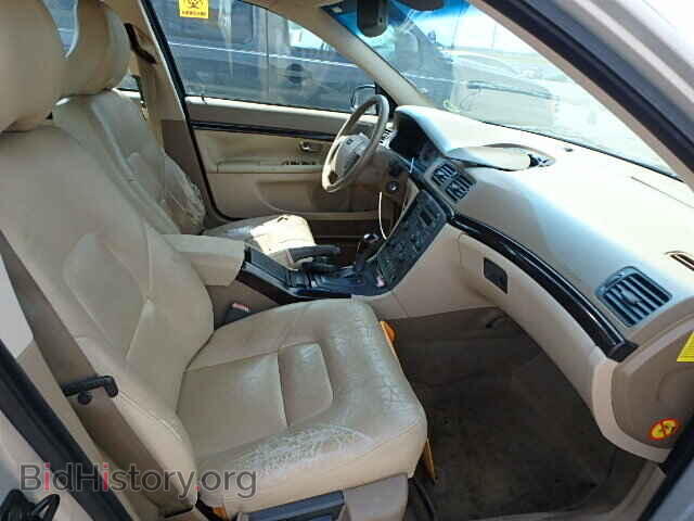 2001 VOLVO S80 - VIN: YV1TS94D811215530 - Photo 5