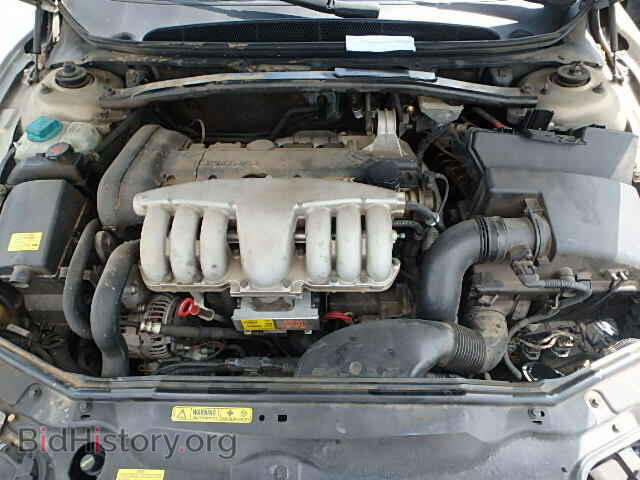 2001 VOLVO S80 - VIN: YV1TS94D811215530 - Photo 7