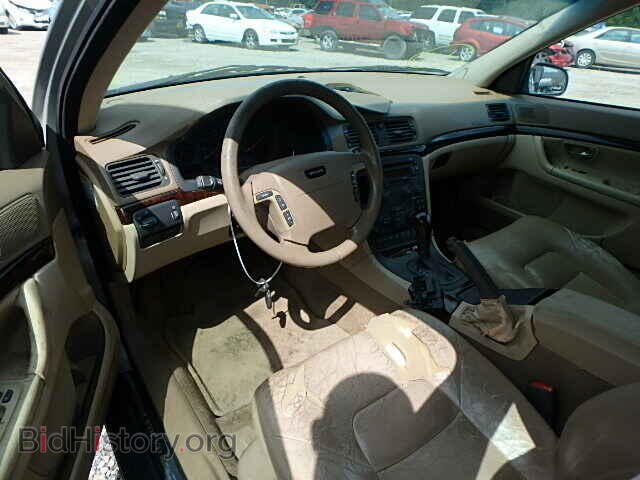 2001 VOLVO S80 - VIN: YV1TS94D811215530 - Photo 10