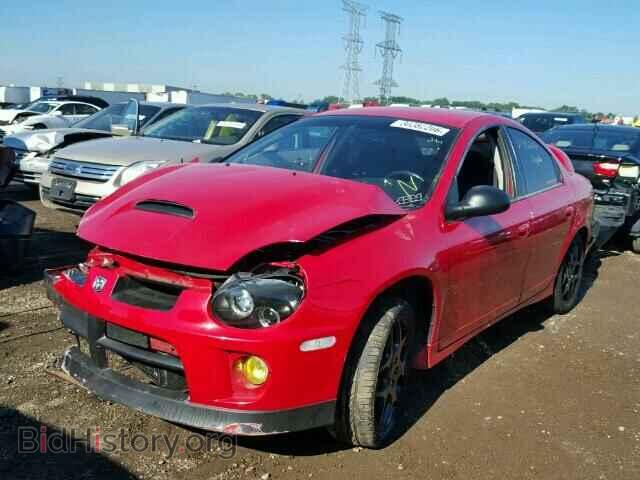 2003 DODGE NEON - VIN: 1B3ES66S13D202226 - Фото 2