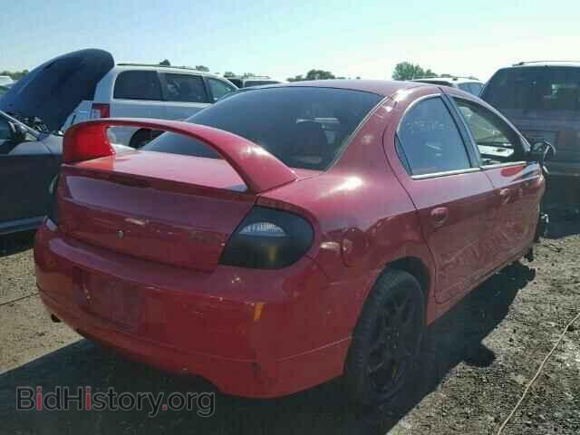 2003 DODGE NEON - VIN: 1B3ES66S13D202226 - Фото 4