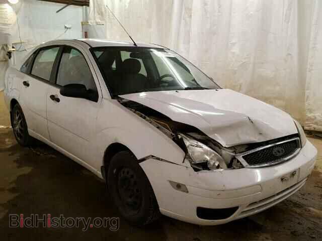 Фотография 1FAFP34N67W184807 - FORD FOCUS 2007