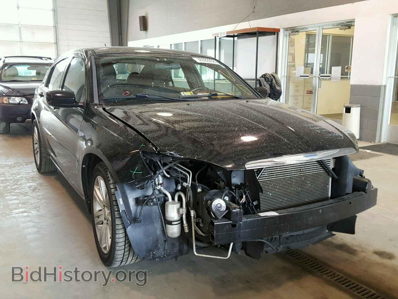 Фотография 1C3CCBBB4DN714306 - CHRYSLER 200 2013