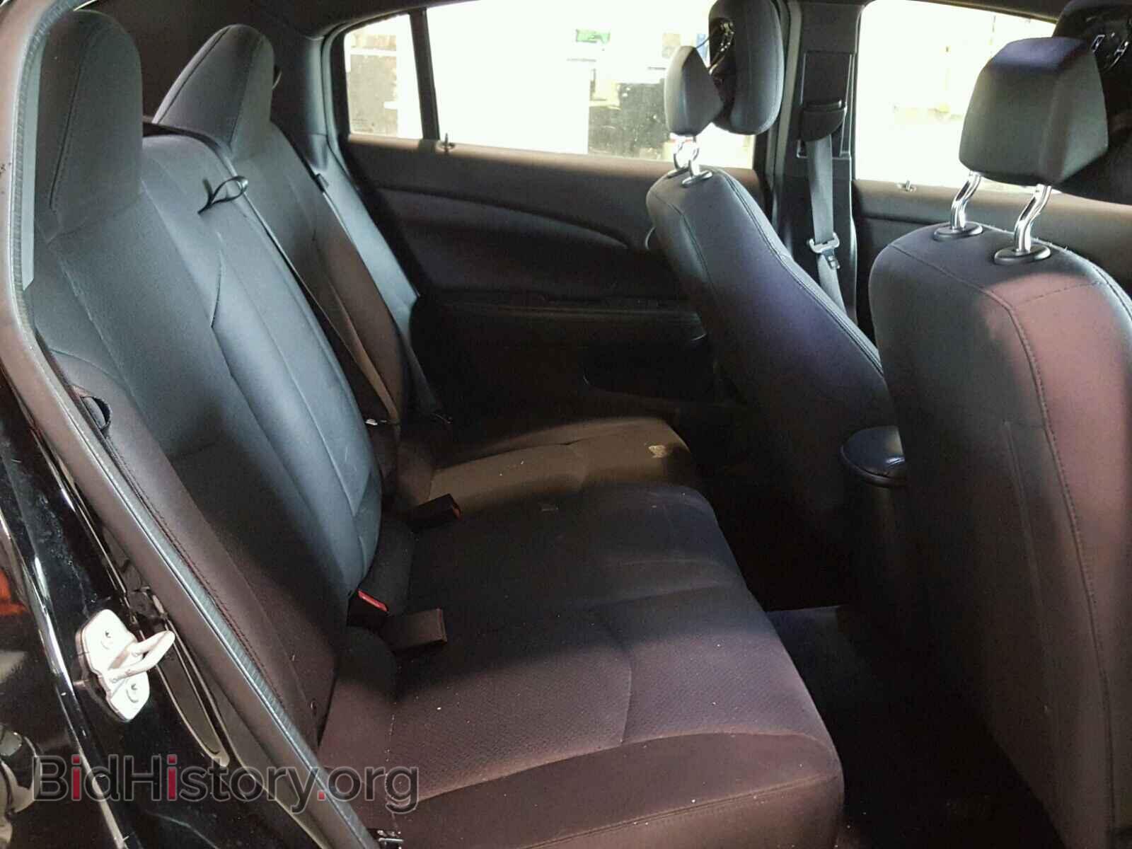2013 CHRYSLER 200 - VIN: 1C3CCBBB4DN714306 - Фото 6