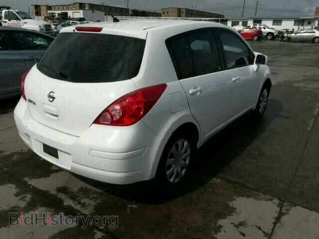 2012 NISSAN VERSA - VIN: 3N1BC1CP3CK243171 - Фото 4
