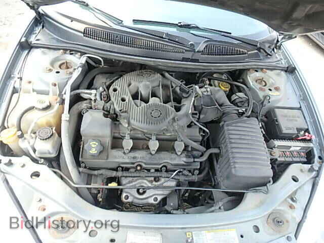 2006 CHRYSLER SEBRING - VIN: 1C3EL56TX6N250194 - Фото 7