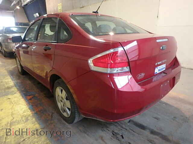 2010 FORD FOCUS - VIN: 1FAHP3EN4AW135992 - Фото 3