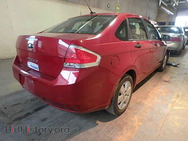 2010 FORD FOCUS - VIN: 1FAHP3EN4AW135992 - Фото 4