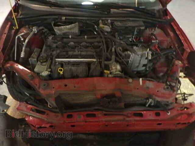 2010 FORD FOCUS - VIN: 1FAHP3EN4AW135992 - Фото 7