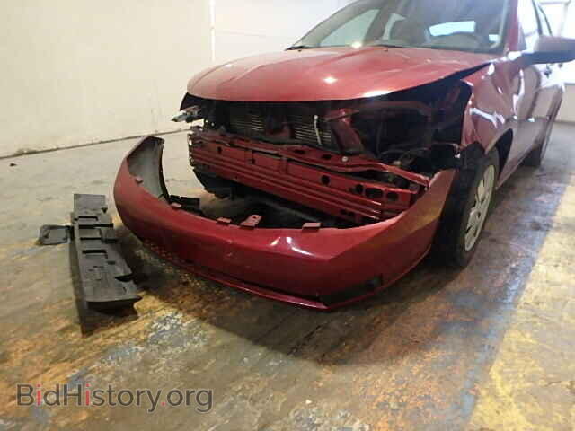 2010 FORD FOCUS - VIN: 1FAHP3EN4AW135992 - Фото 9