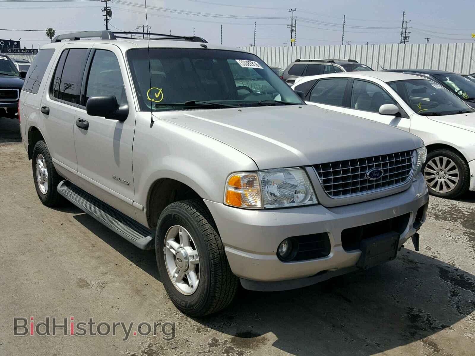 Photo 1FMZU63EX5ZA24830 - FORD EXPLORER 2005