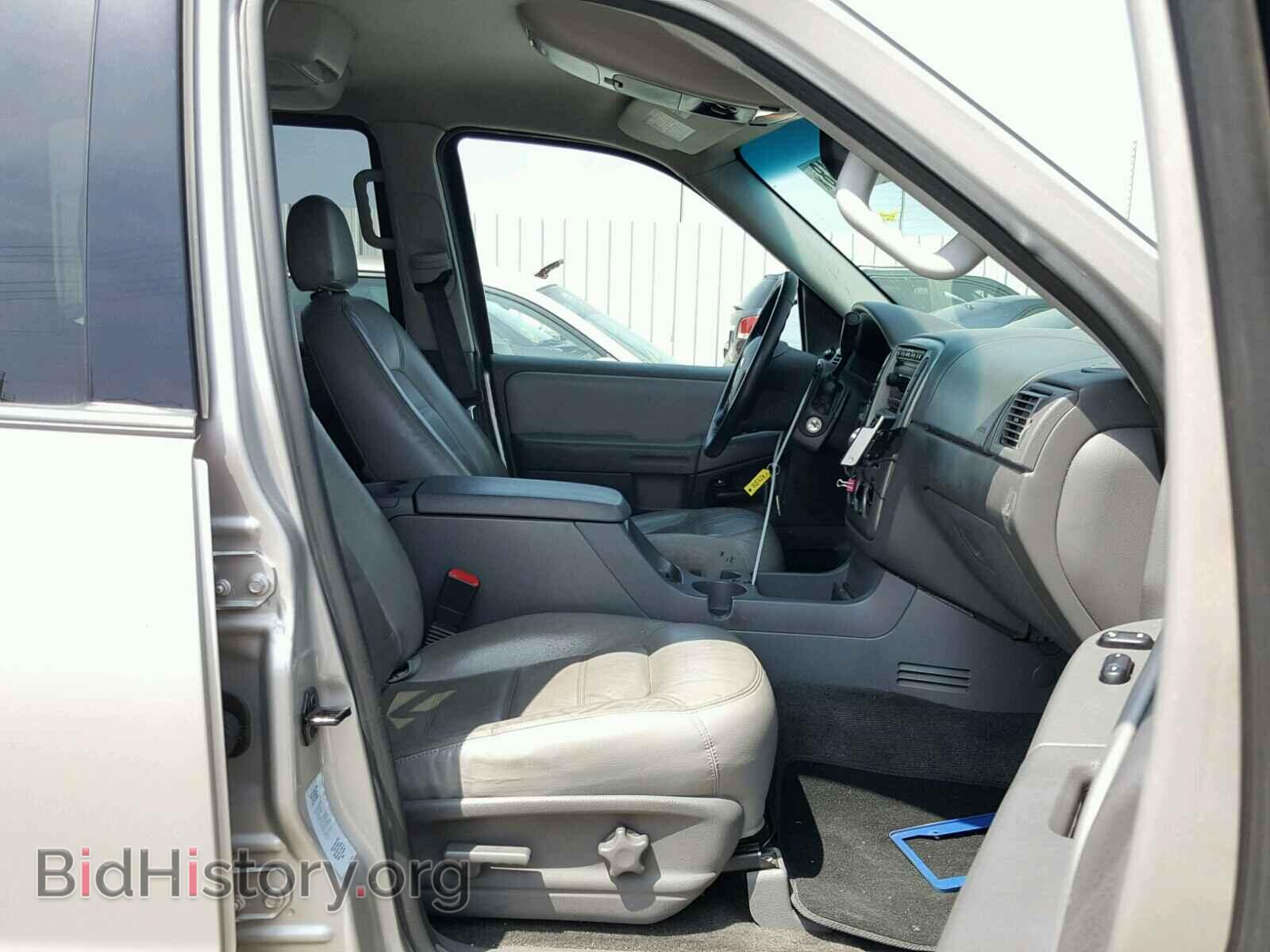 2005 FORD EXPLORER - VIN: 1FMZU63EX5ZA24830 - Фото 5
