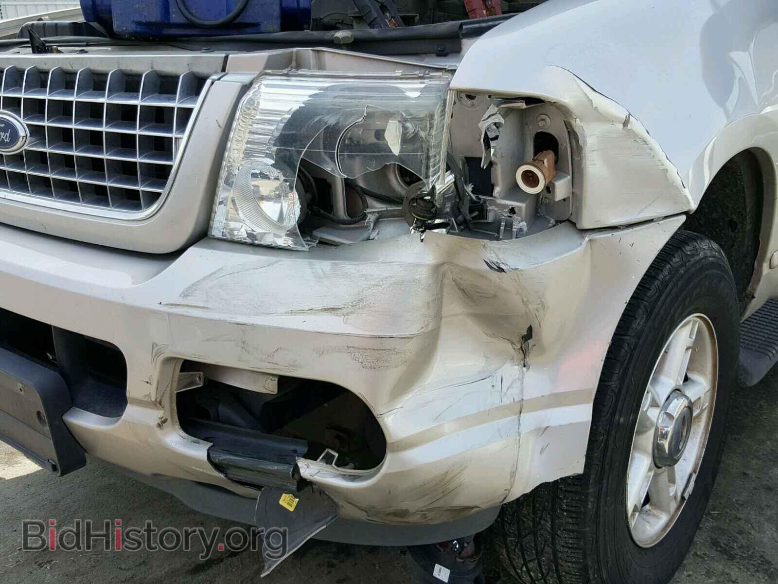 2005 FORD EXPLORER - VIN: 1FMZU63EX5ZA24830 - Фото 9