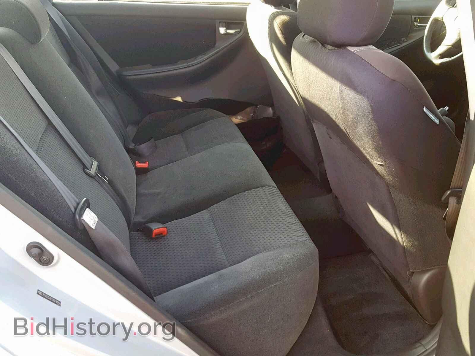 2007 TOYOTA COROLLA - VIN: 2T1BR32E17C810259 - Фото 6