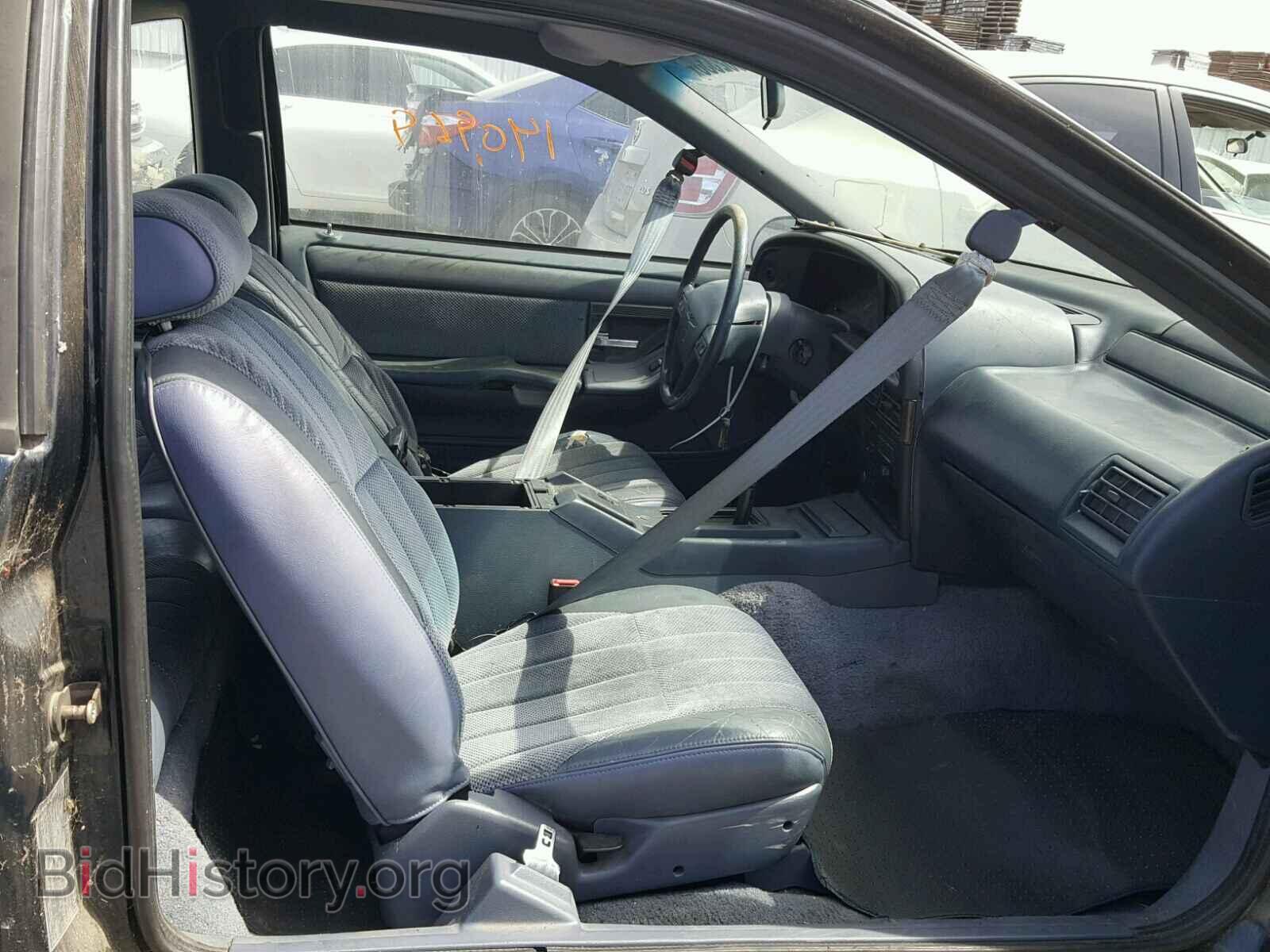 1993 FORD TBIRD - VIN: 1FAPP62T3PH126553 - Фото 5