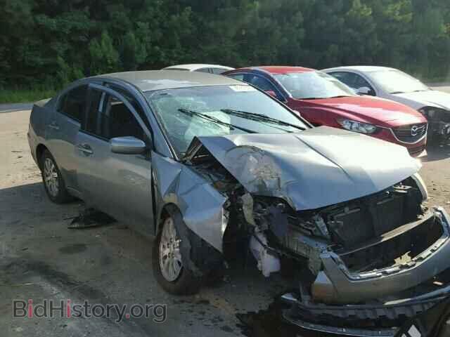 Фотография 4A3AB36F09E019625 - MITSUBISHI GALANT 2009