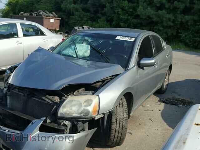 2009 MITSUBISHI GALANT - VIN: 4A3AB36F09E019625 - Фото 2