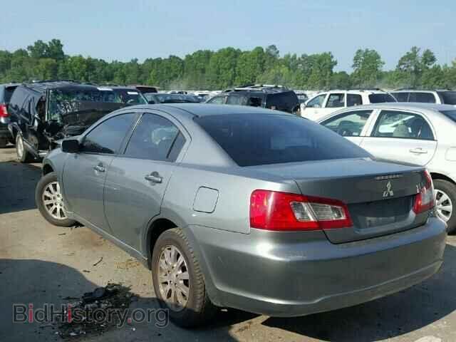 2009 MITSUBISHI GALANT - VIN: 4A3AB36F09E019625 - Фото 3