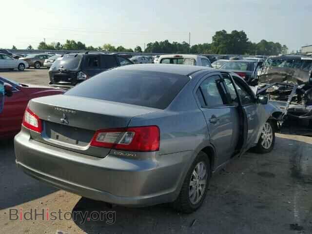 2009 MITSUBISHI GALANT - VIN: 4A3AB36F09E019625 - Фото 4