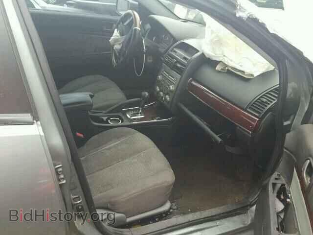 2009 MITSUBISHI GALANT - VIN: 4A3AB36F09E019625 - Фото 5