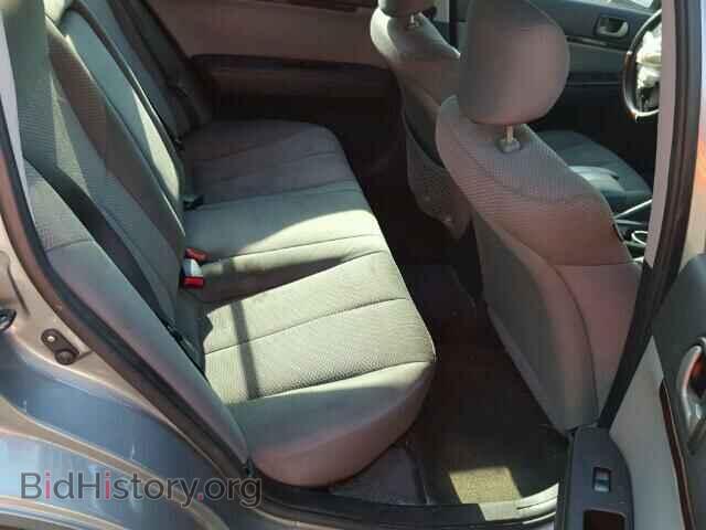 2009 MITSUBISHI GALANT - VIN: 4A3AB36F09E019625 - Фото 6