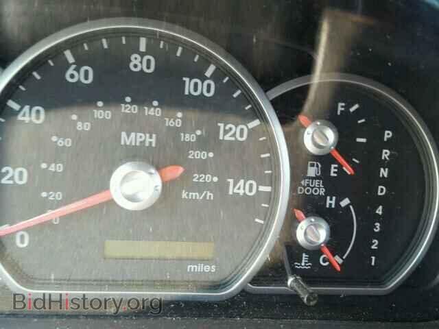 2009 MITSUBISHI GALANT - VIN: 4A3AB36F09E019625 - Фото 8