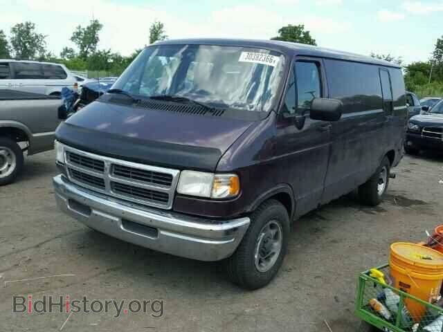 1994 DODGE RAM VAN - VIN: 2B6HB21Y4RK112328 - Фото 2