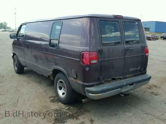 1994 DODGE RAM VAN - VIN: 2B6HB21Y4RK112328 - Фото 3