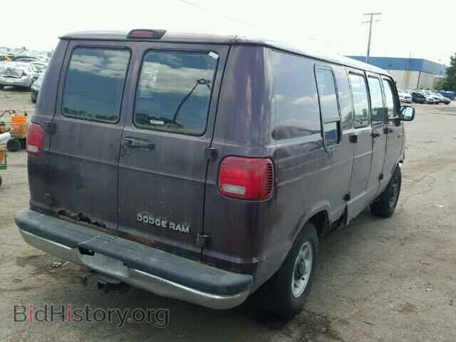 1994 DODGE RAM VAN - VIN: 2B6HB21Y4RK112328 - Фото 4