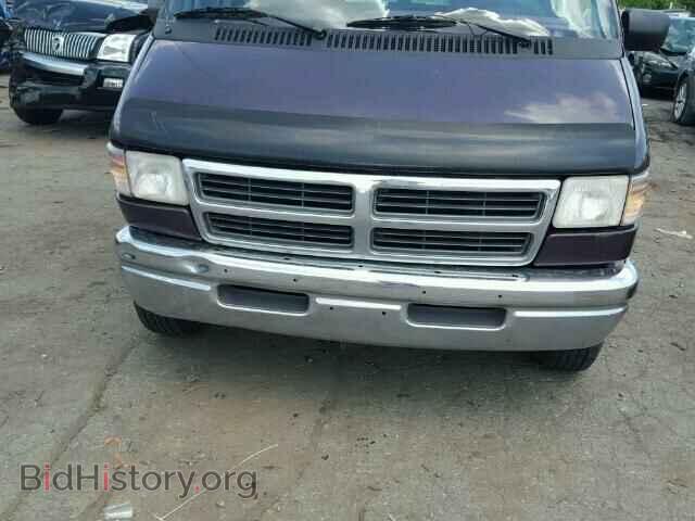 1994 DODGE RAM VAN - VIN: 2B6HB21Y4RK112328 - Фото 7