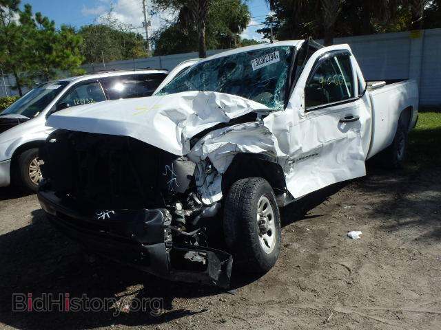 2009 CHEVROLET SILVERADO - VIN: 1GCEC19J79E135359 - Photo 2