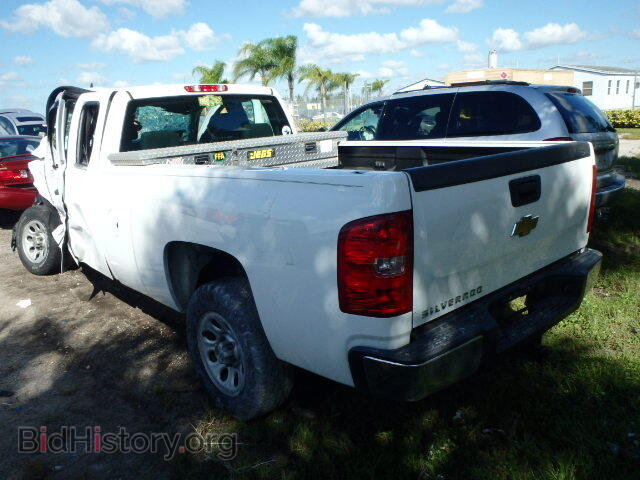 2009 CHEVROLET SILVERADO - VIN: 1GCEC19J79E135359 - Photo 3