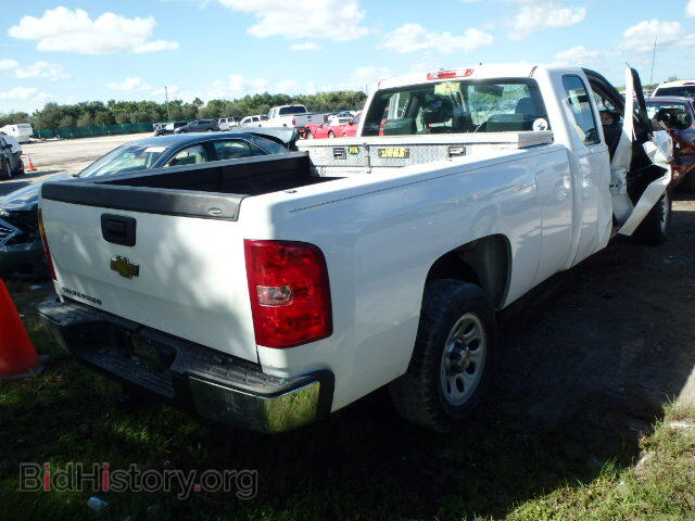 2009 CHEVROLET SILVERADO - VIN: 1GCEC19J79E135359 - Photo 4