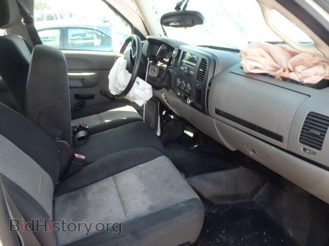 2009 CHEVROLET SILVERADO - VIN: 1GCEC19J79E135359 - Photo 5