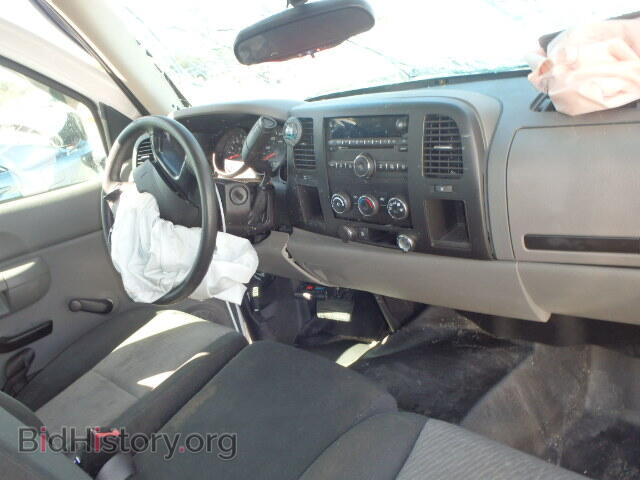 2009 CHEVROLET SILVERADO - VIN: 1GCEC19J79E135359 - Photo 10