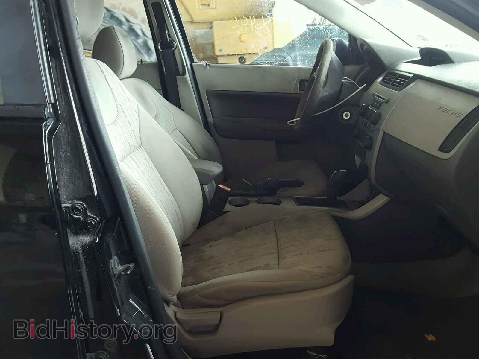 2009 FORD FOCUS - VIN: 1FAHP35N09W129344 - Фото 5