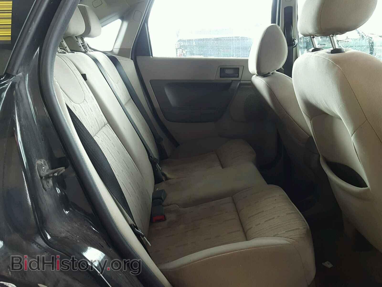 2009 FORD FOCUS - VIN: 1FAHP35N09W129344 - Фото 6