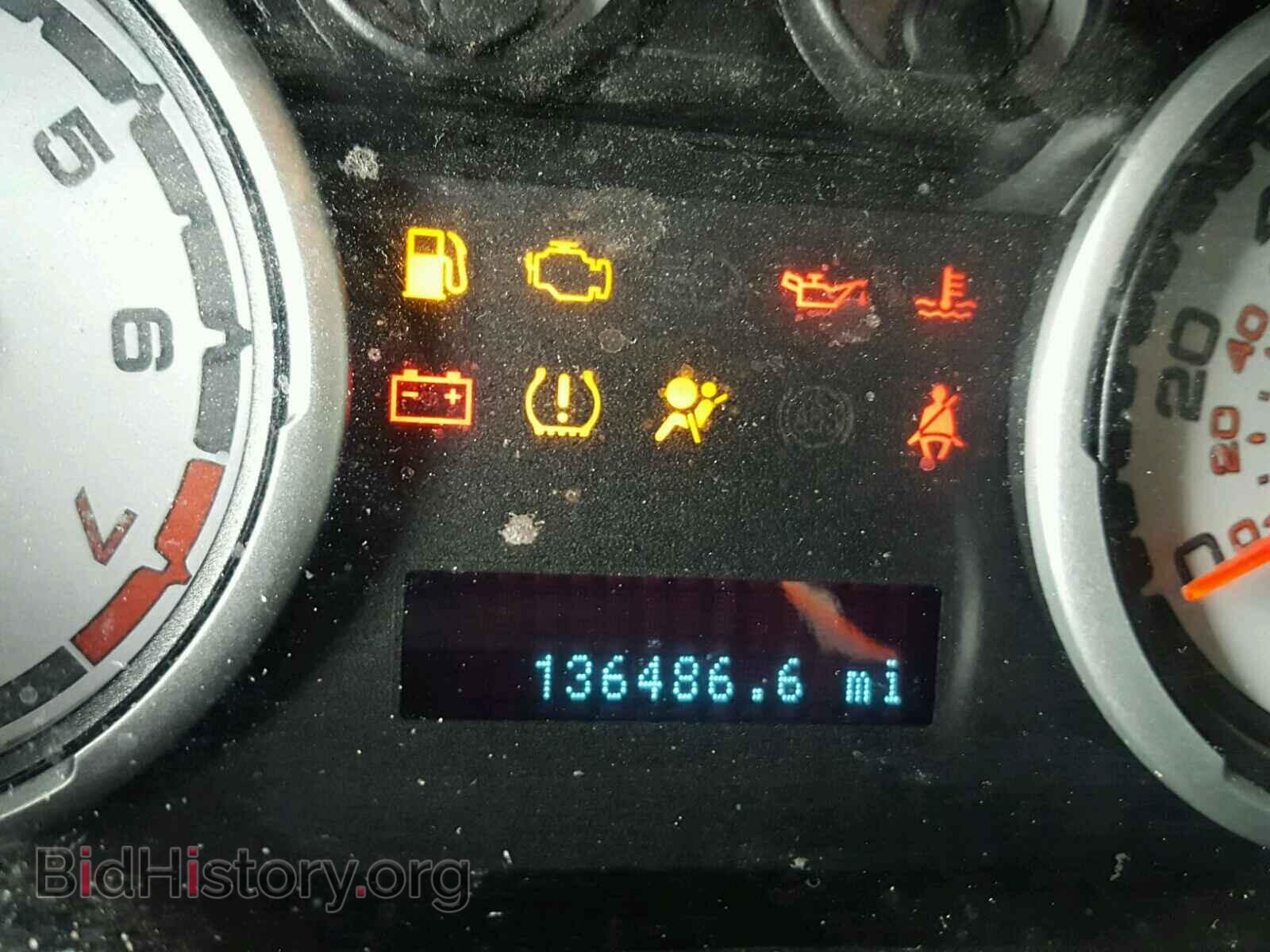 2009 FORD FOCUS - VIN: 1FAHP35N09W129344 - Фото 8