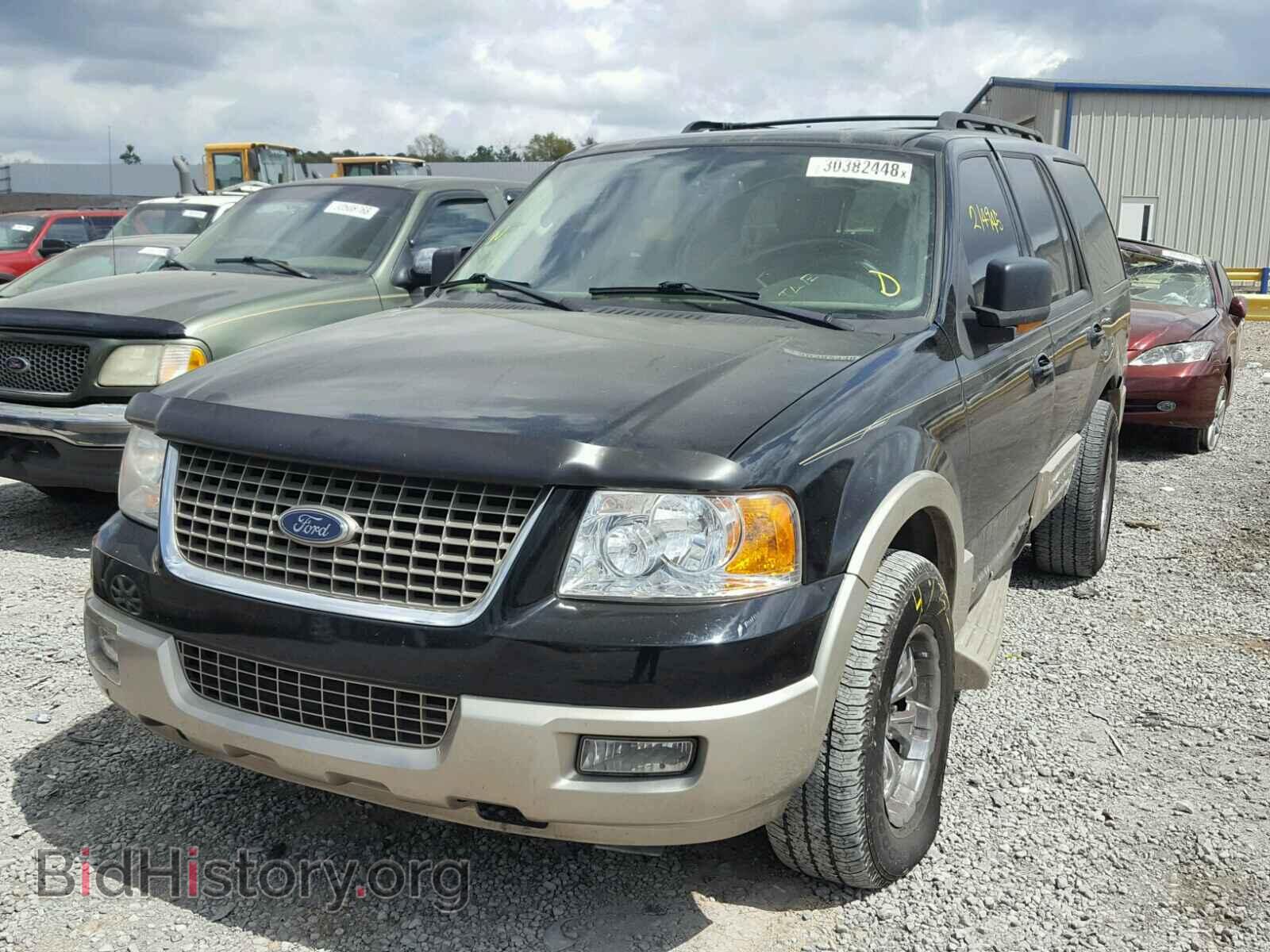 2006 FORD EXPEDITION - VIN: 1FMPU17586LA62033 - Фото 2