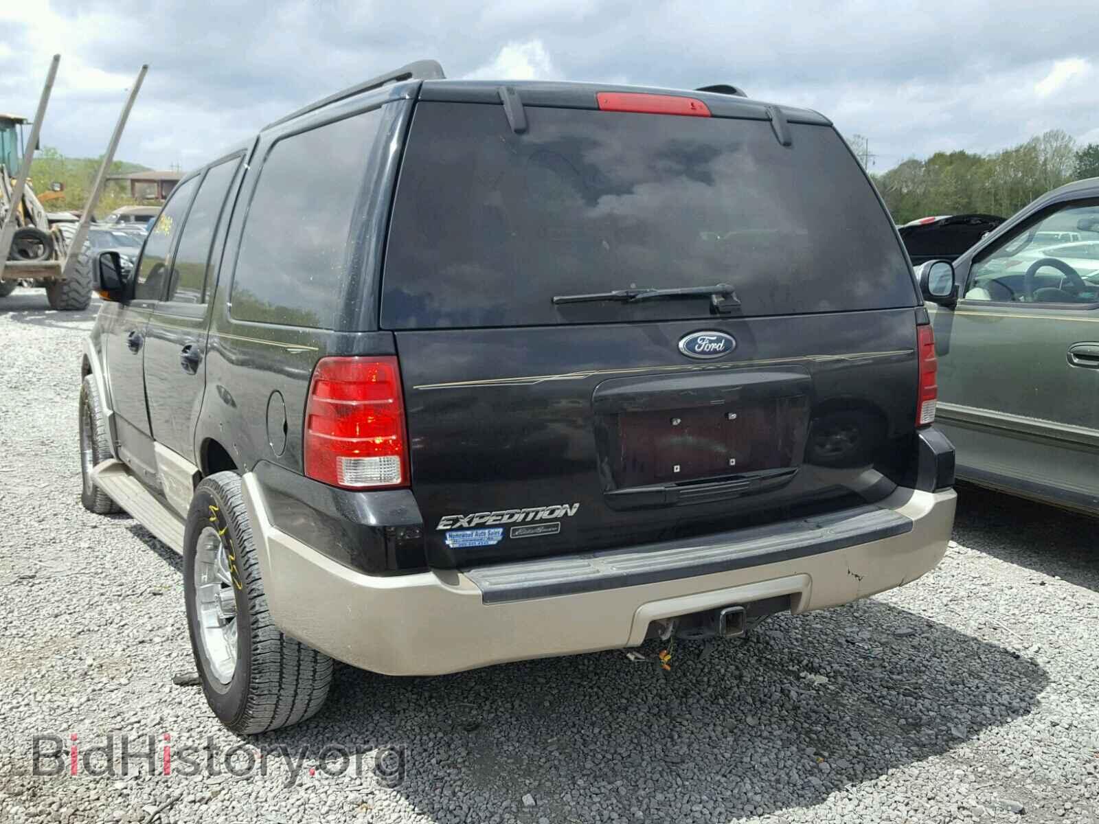 2006 FORD EXPEDITION - VIN: 1FMPU17586LA62033 - Фото 3