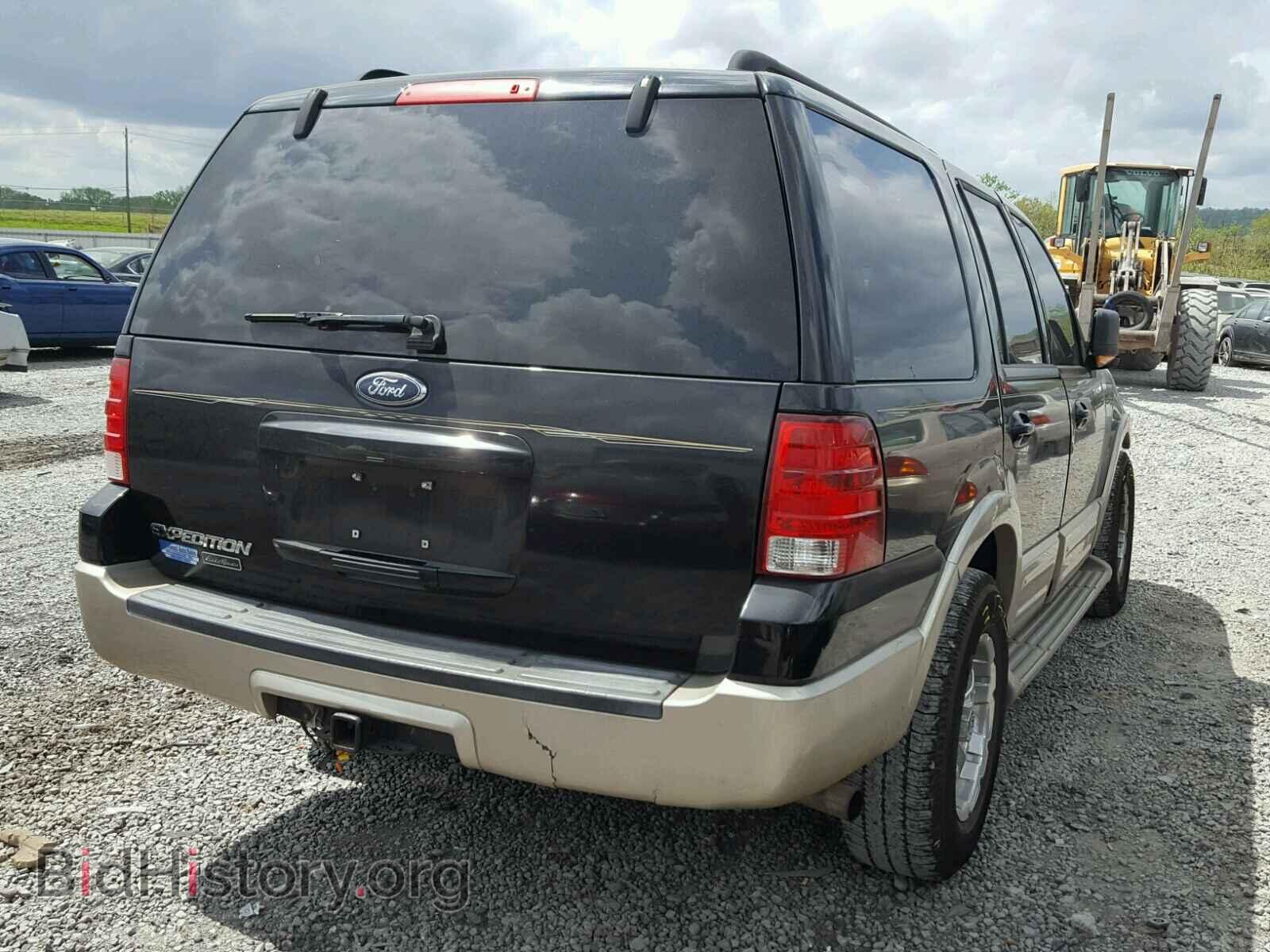 2006 FORD EXPEDITION - VIN: 1FMPU17586LA62033 - Фото 4