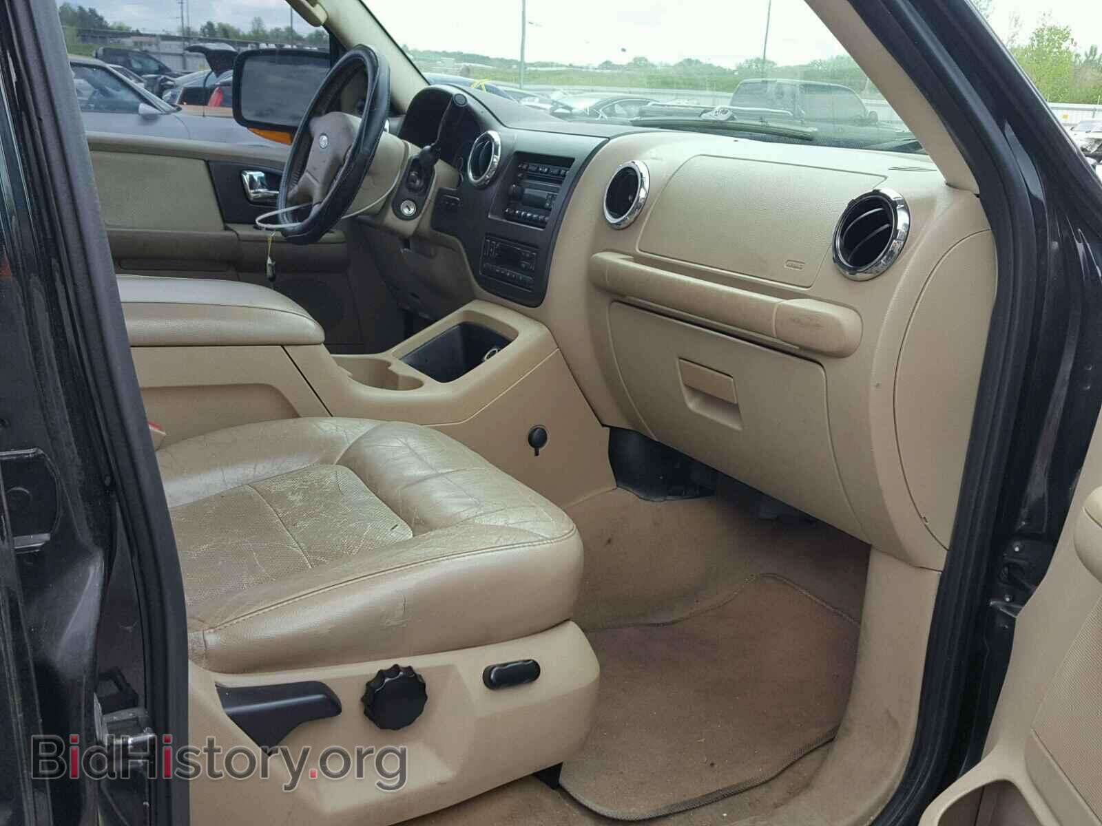 2006 FORD EXPEDITION - VIN: 1FMPU17586LA62033 - Фото 5