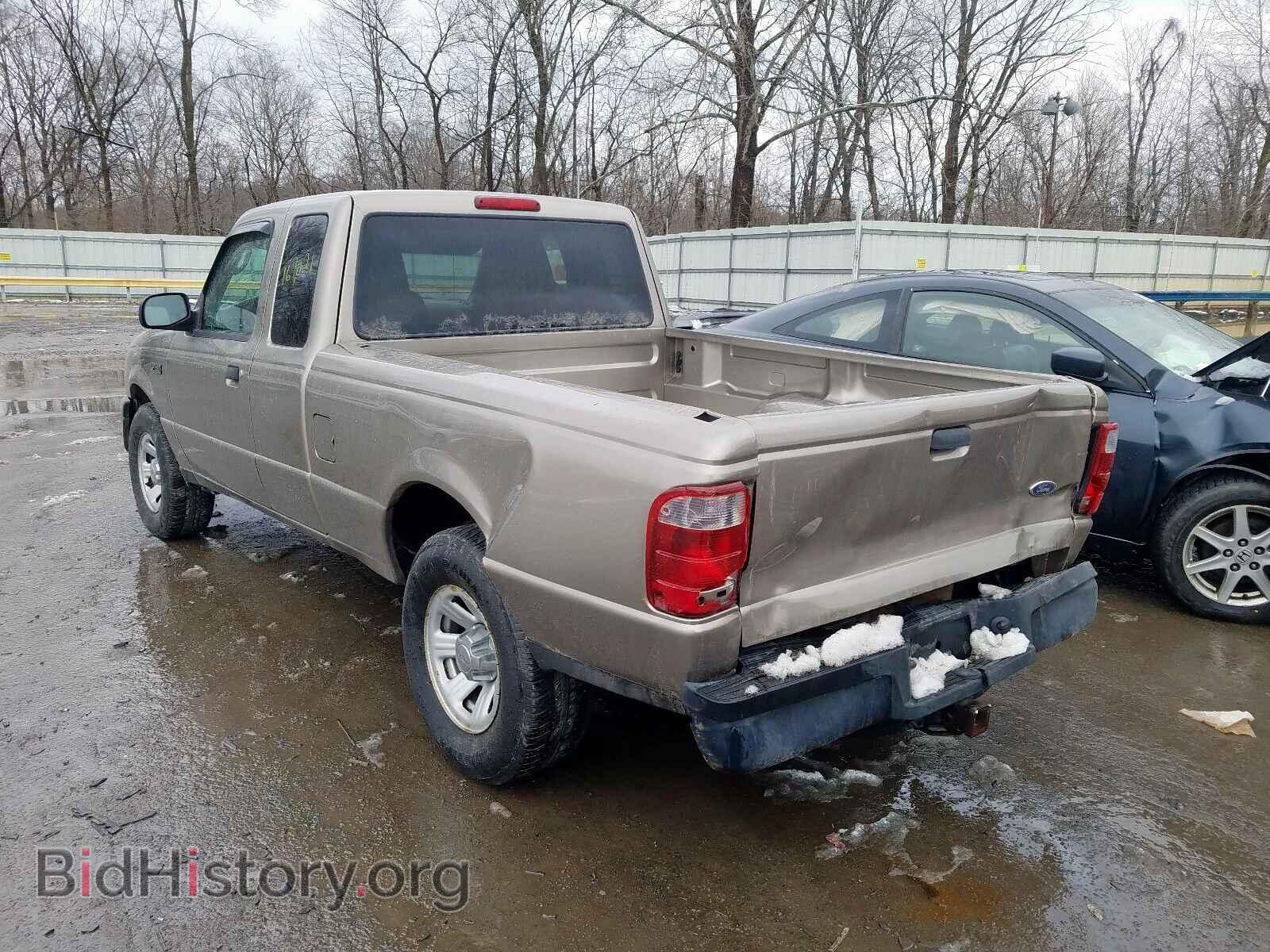 2005 FORD RANGER - VIN: 1FTYR44E35PB05667 - Фото 3