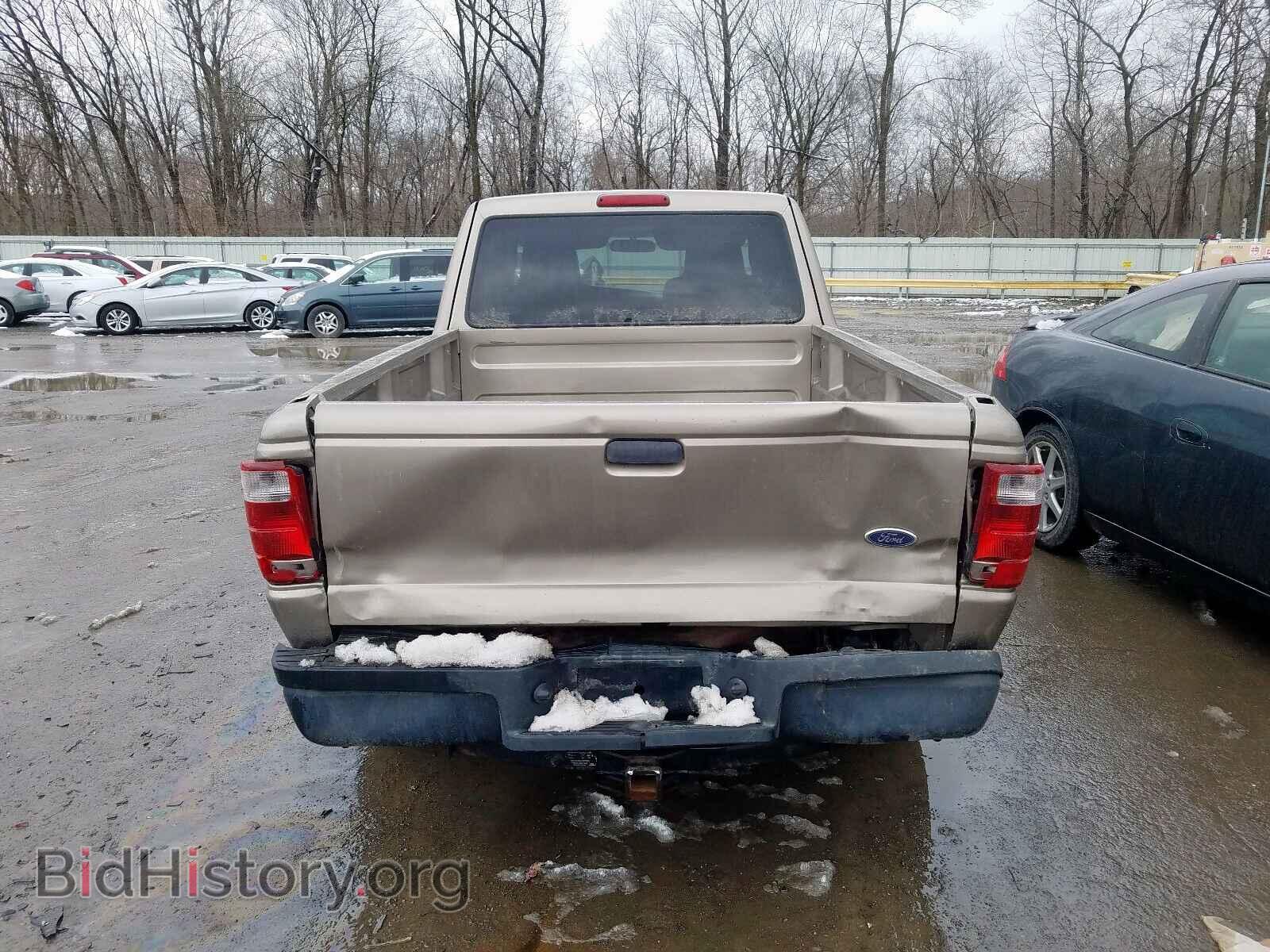 2005 FORD RANGER - VIN: 1FTYR44E35PB05667 - Фото 6