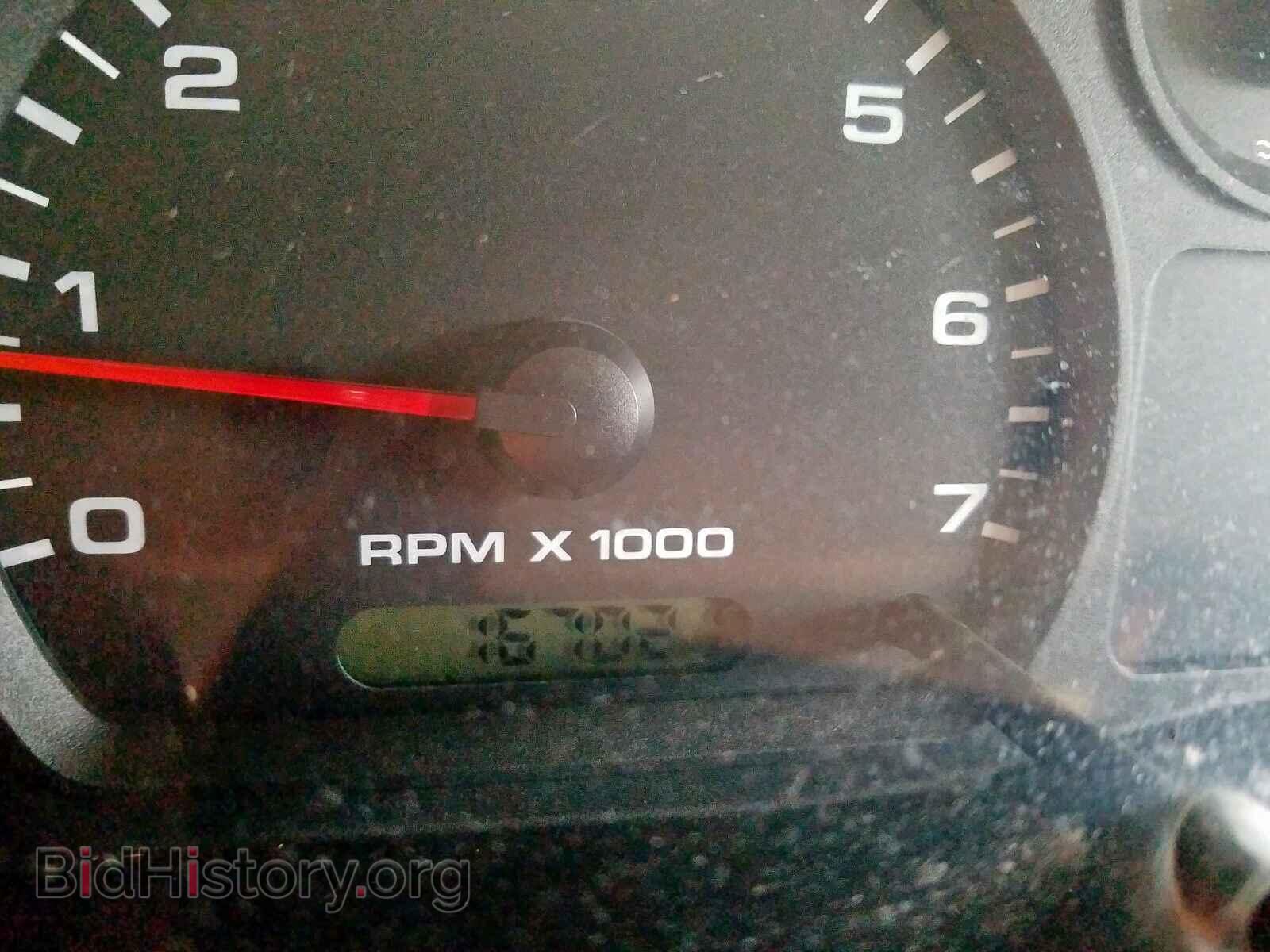 2005 FORD RANGER - VIN: 1FTYR44E35PB05667 - Фото 8