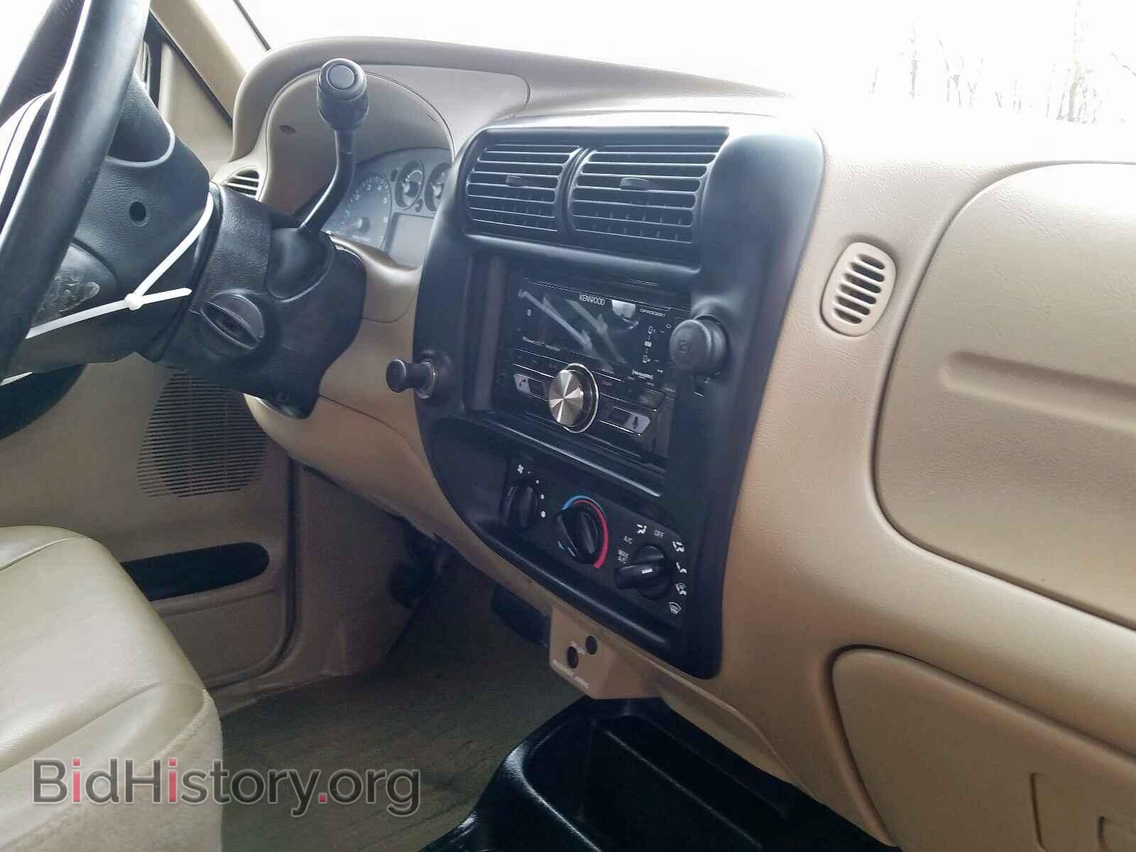 2005 FORD RANGER - VIN: 1FTYR44E35PB05667 - Фото 9